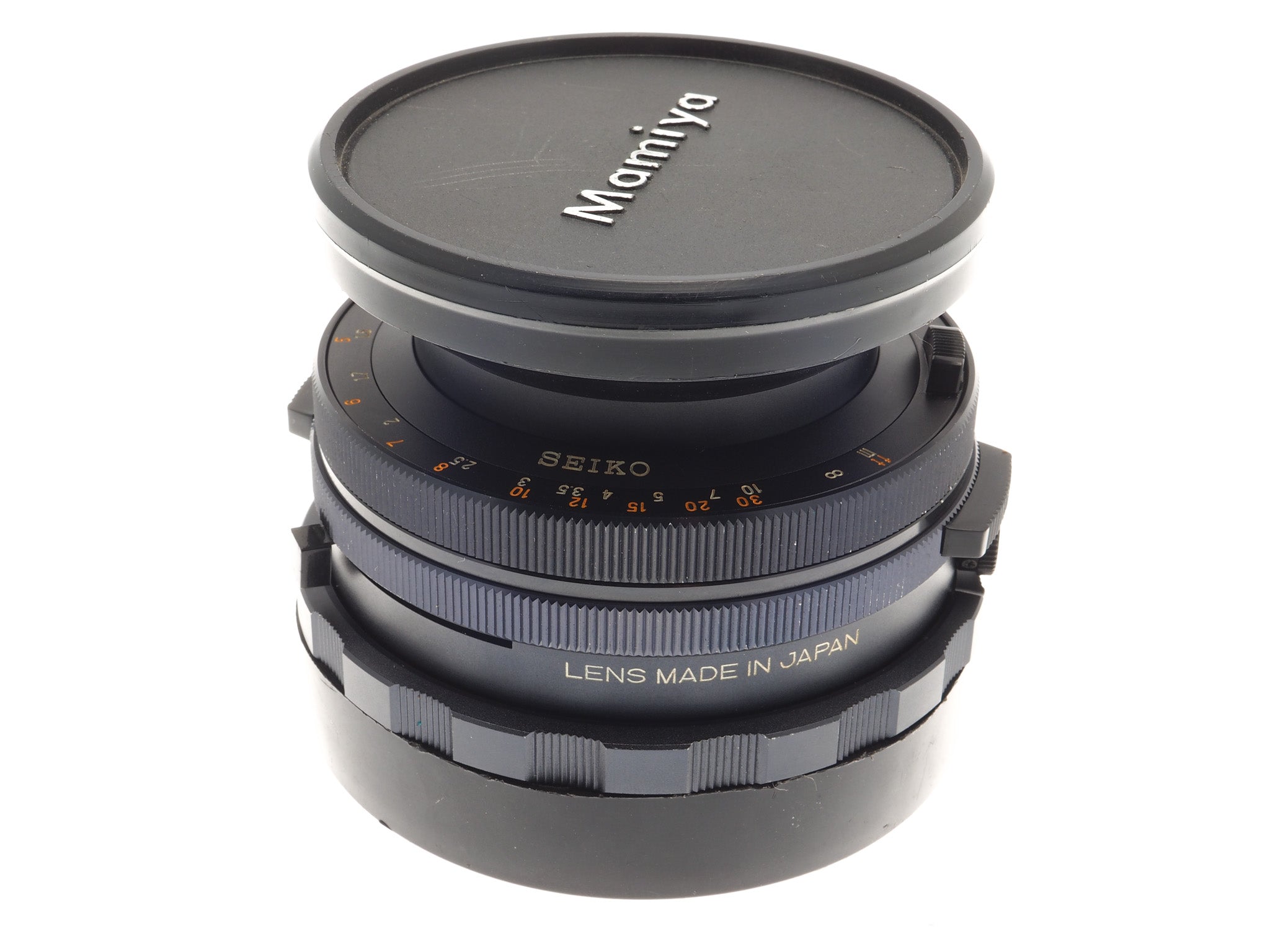 Mamiya 127mm f3.8 Sekor – Kamerastore