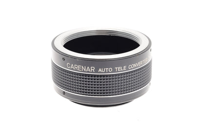 Carena Auto Tele Converter 2X