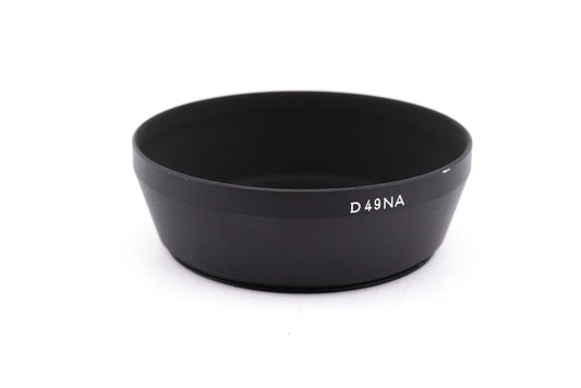 Minolta D49NA Lens Hood - Accessory