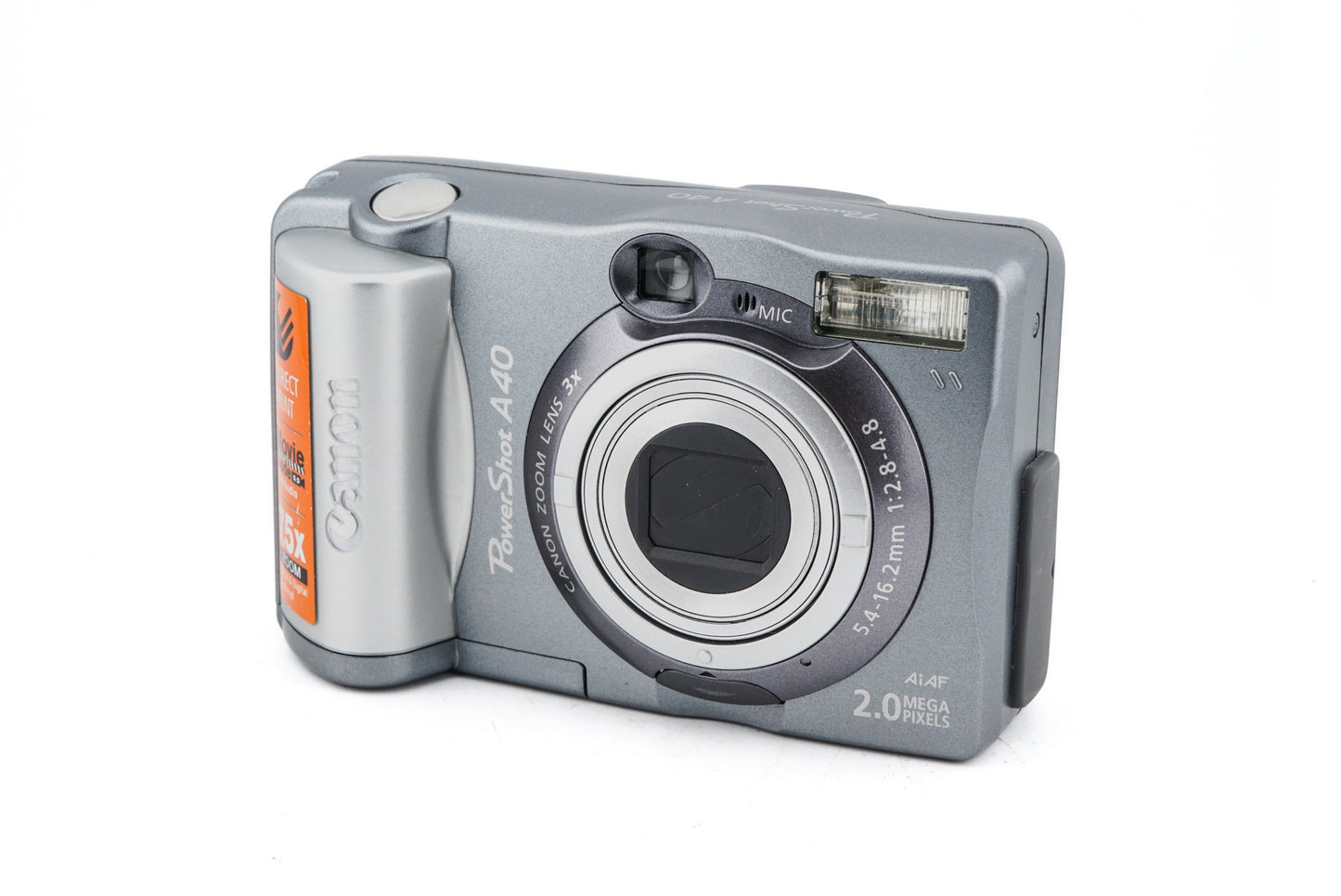 Canon Powershot A40 - Camera