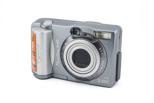 Canon Powershot A40 - Camera