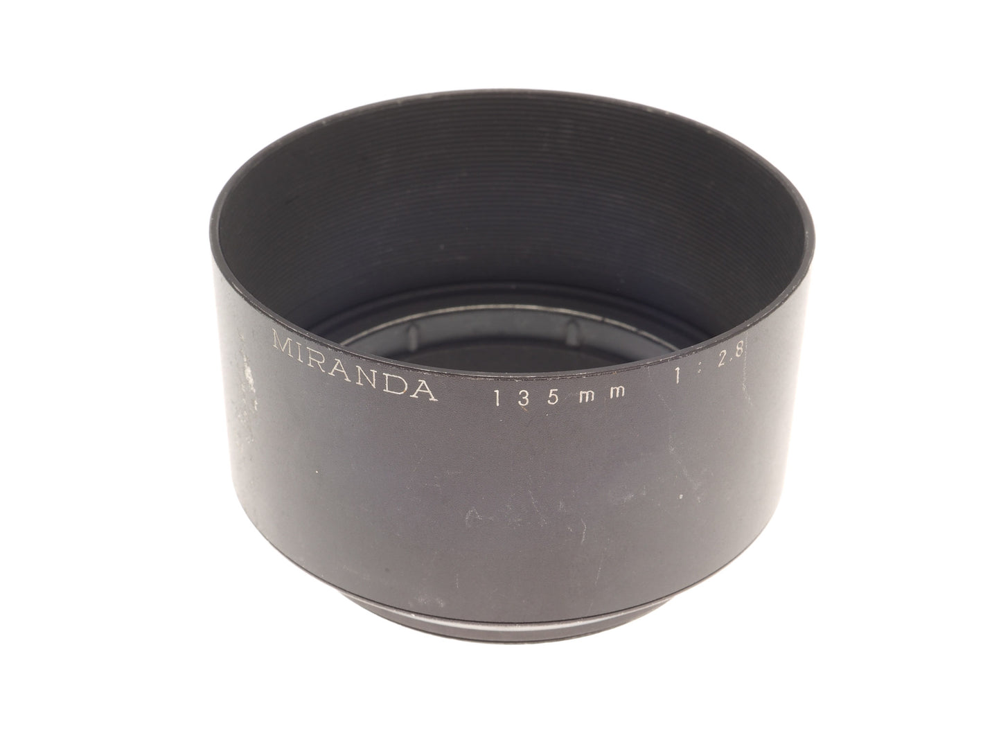 Miranda 55mm Lens Hood for 135mm f2.8 - Accessory