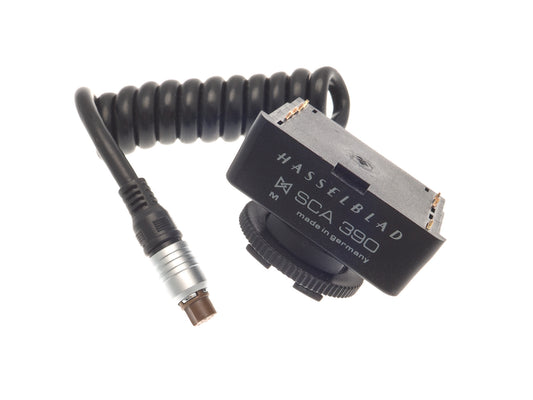Metz SCA 390 Flash Adapter - Accessory