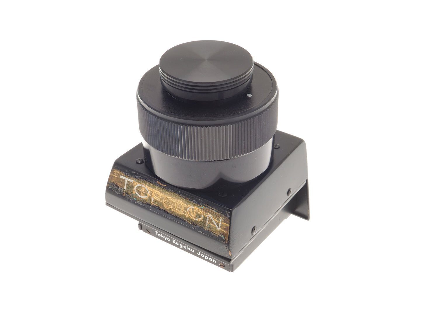 Topcon Macro Magnifier 6.5X Waist Level Viewfinder - Accessory