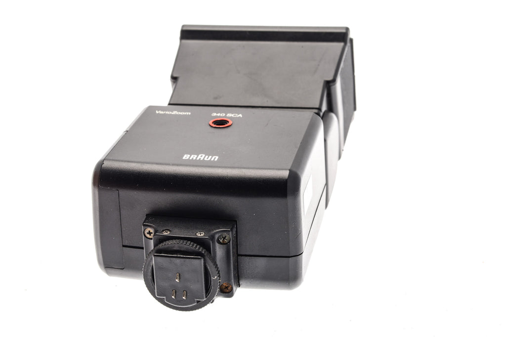 Braun VarioZoom 340 SCA