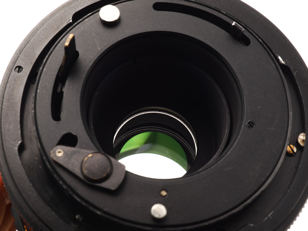 Makinon 200mm f3.3 Auto Multi-Coated