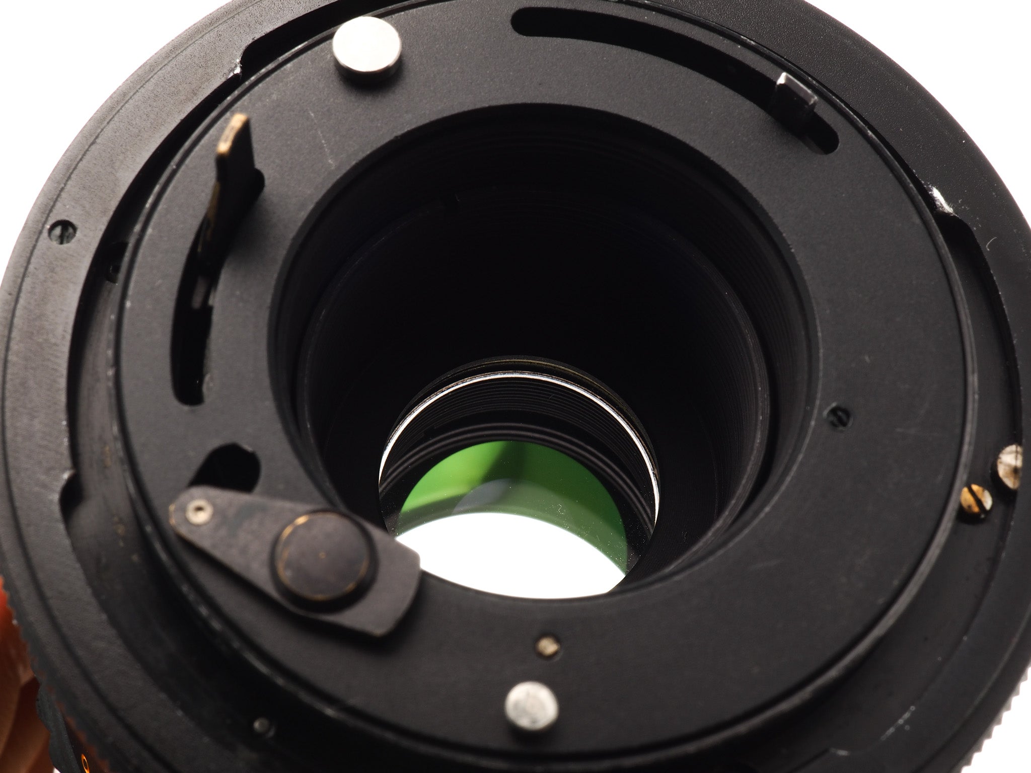 Makinon 200mm f3.3 Auto Multi-Coated