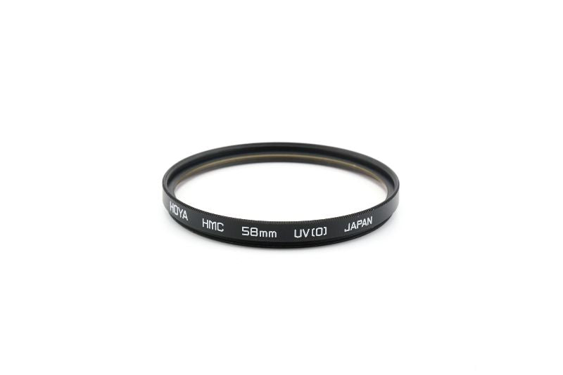 Hoya 58mm UV Filter (O) HMC - Accessory