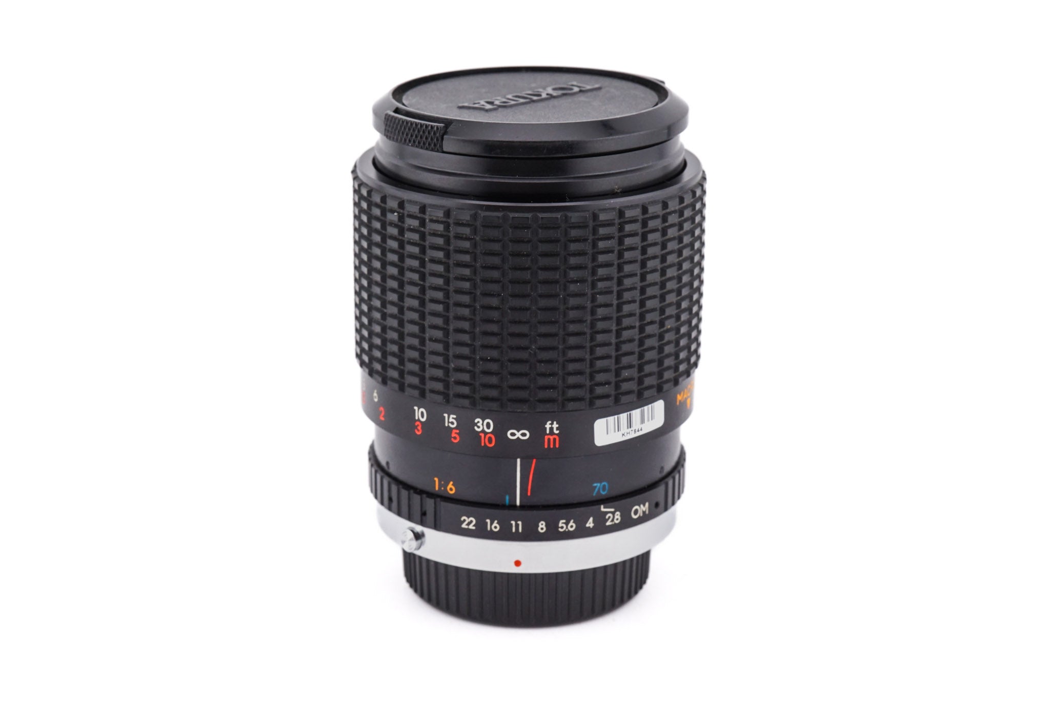 Tokura 35-70mm f2.8-3.8 MC - Lens