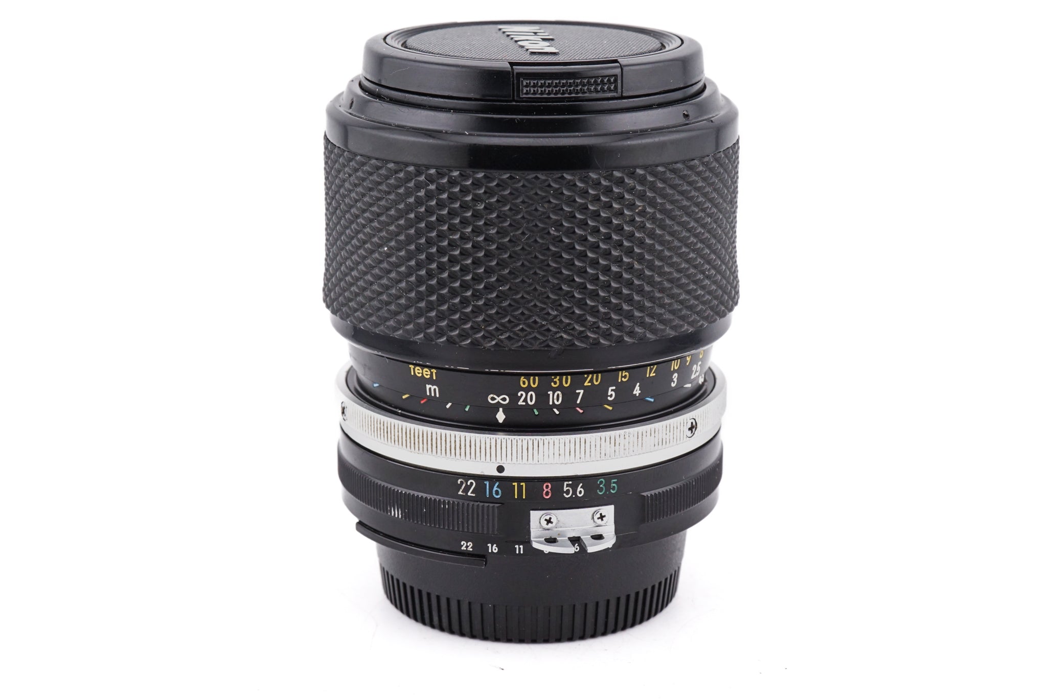 Nikon 43-86mm f3.5 Zoom-Nikkor AI - Lens – Kamerastore