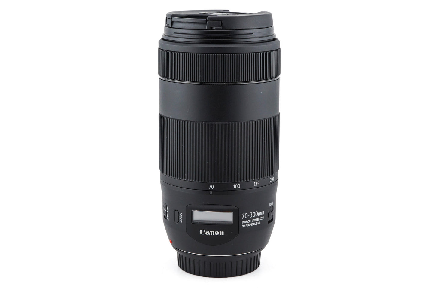 Canon 70-300mm f4-5.6 IS II USM - Lens