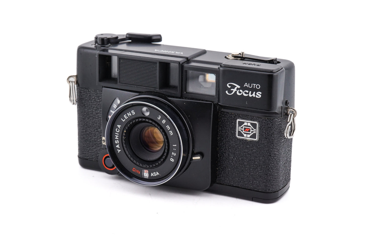 Yashica Auto Focus - Camera