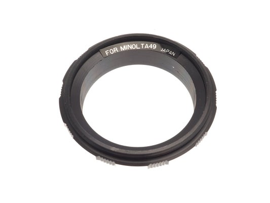 Panagor 49mm Reverse Adapter - Accessory