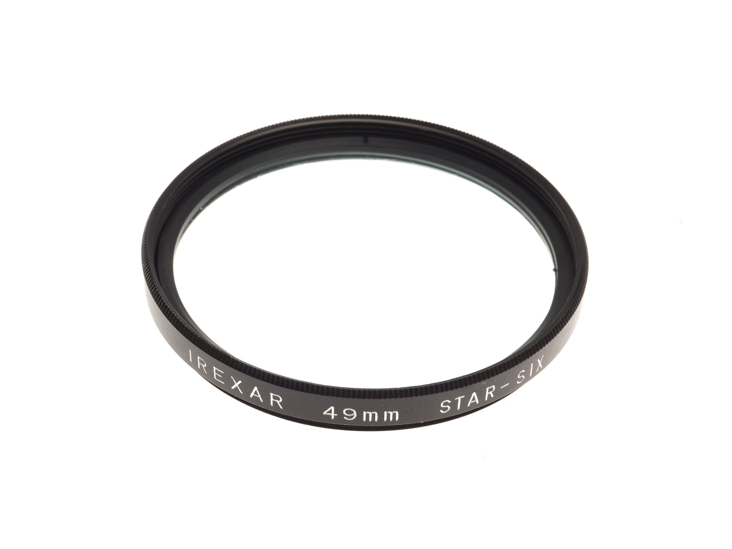 Irexar 49mm Star-Six Filter - Accessory