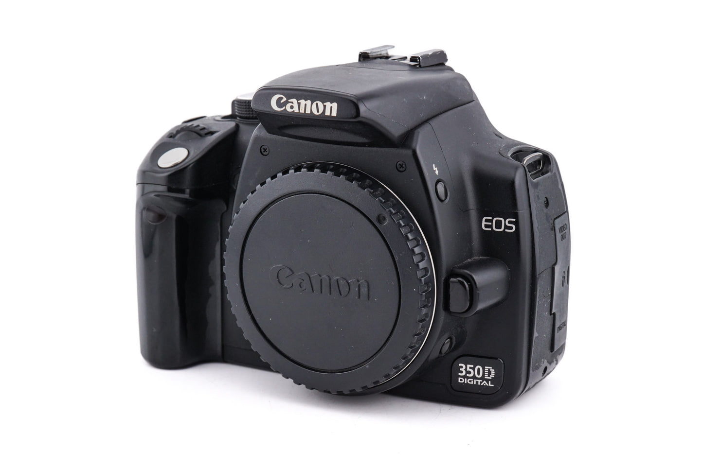 Canon EOS 350D - Camera