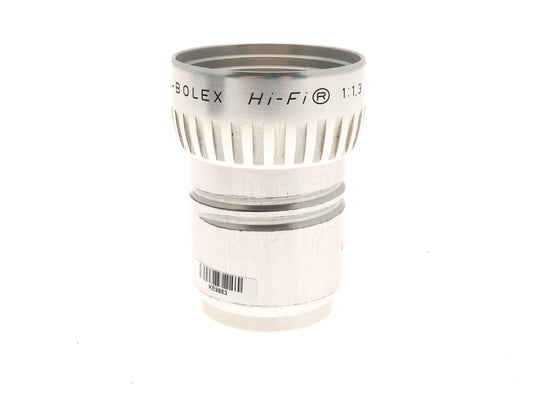 Bolex Paillard 25mm f1.3 Hi-Fi - Lens