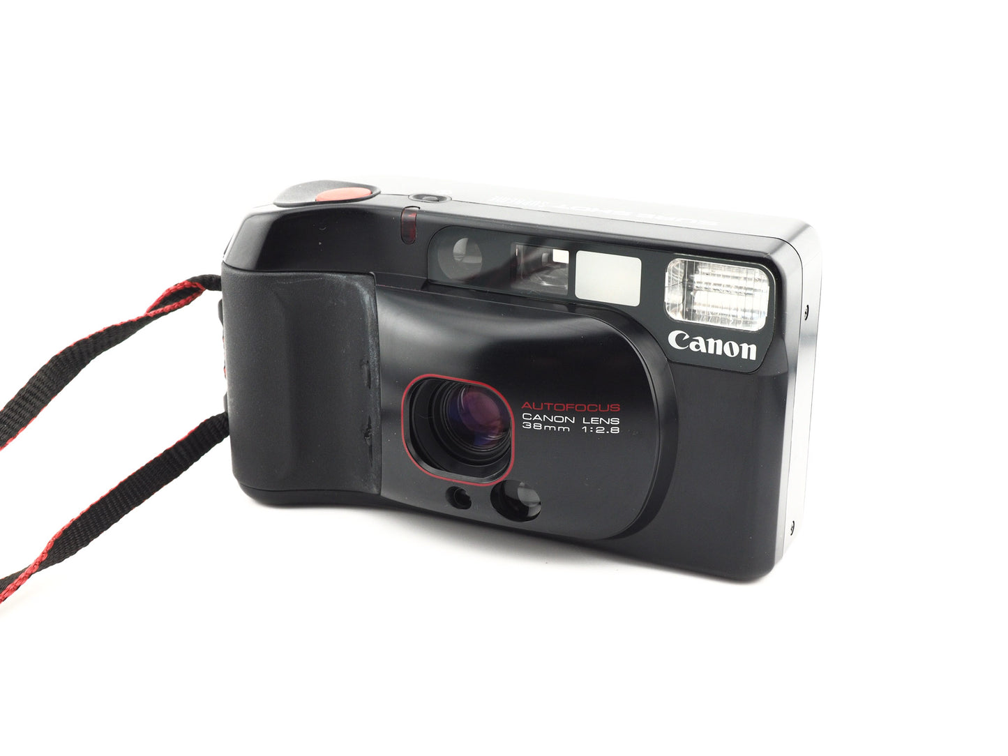 Canon Sure Shot Supreme - Camera