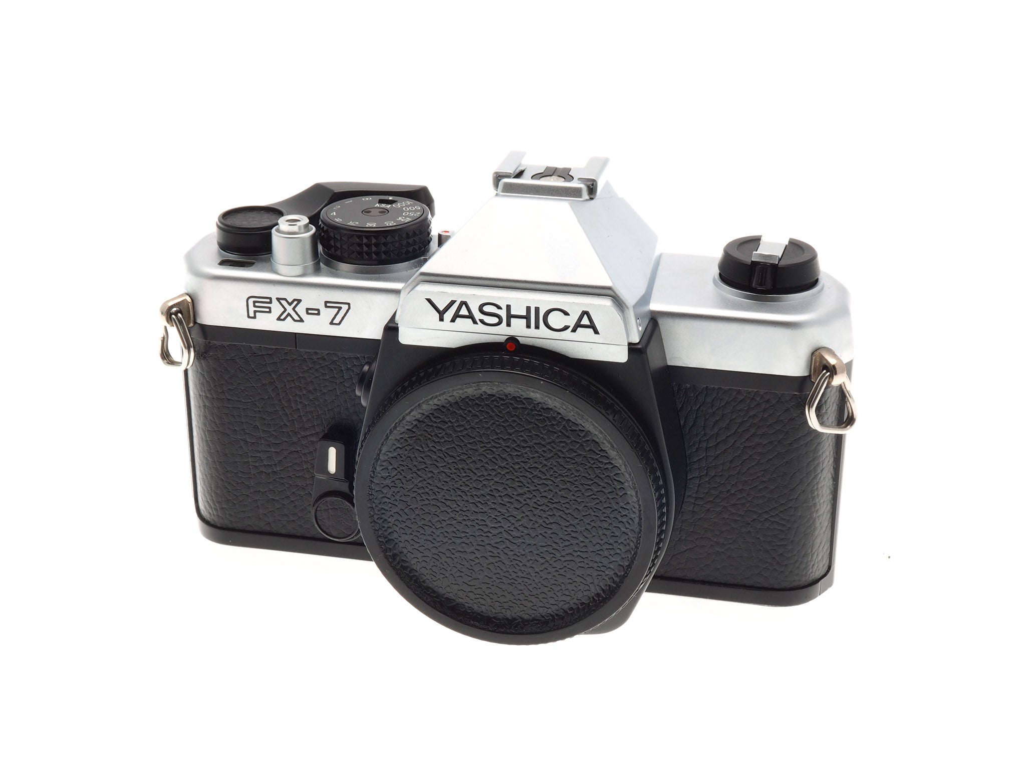 Yashica FX-7 - Camera