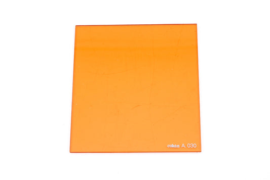 Cokin A Series Color Correction Filter 85B 030 - Accessory