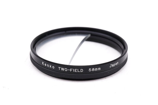 Kenko 58mm Two Field Filter - Accessory