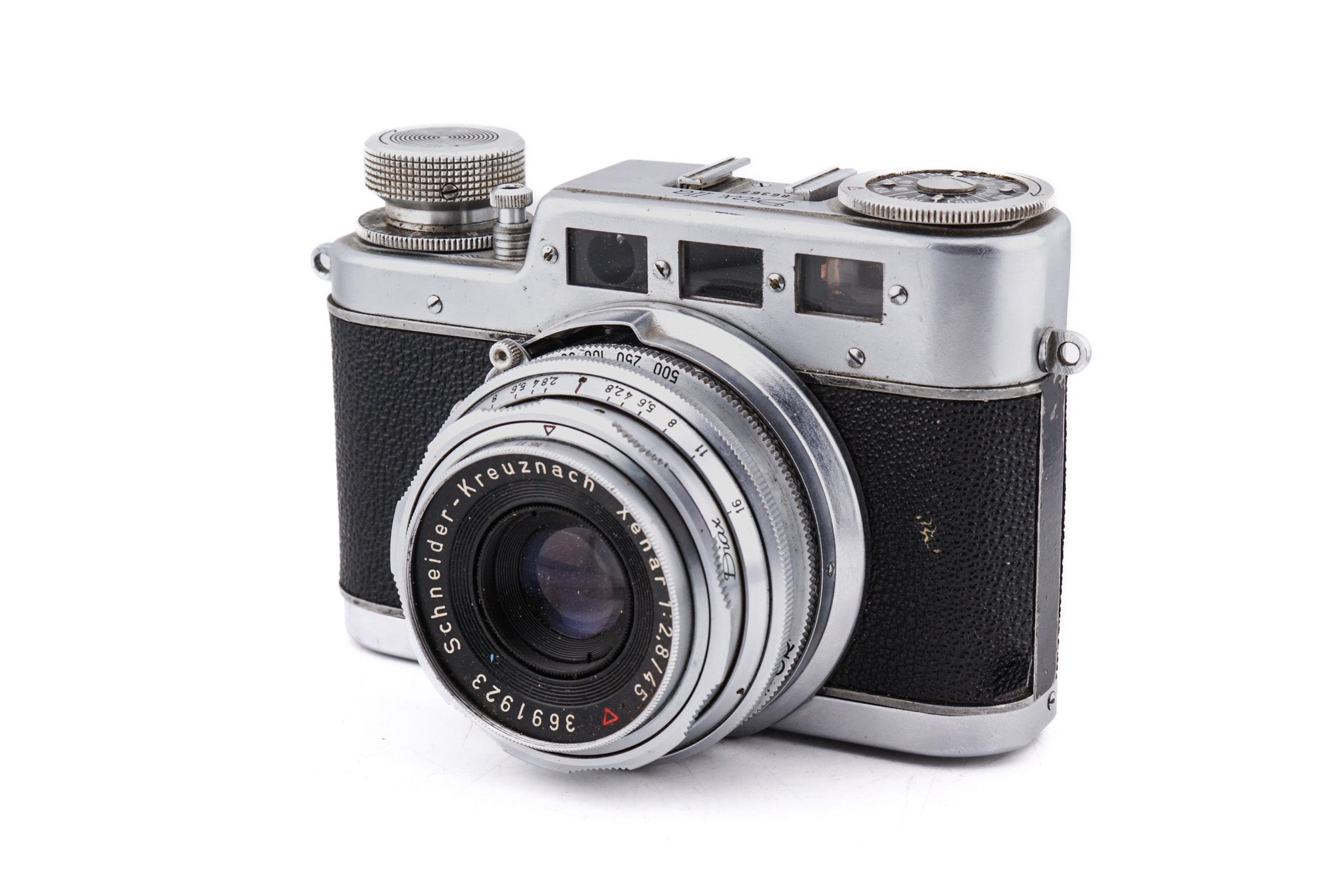 Diax IIa - Camera