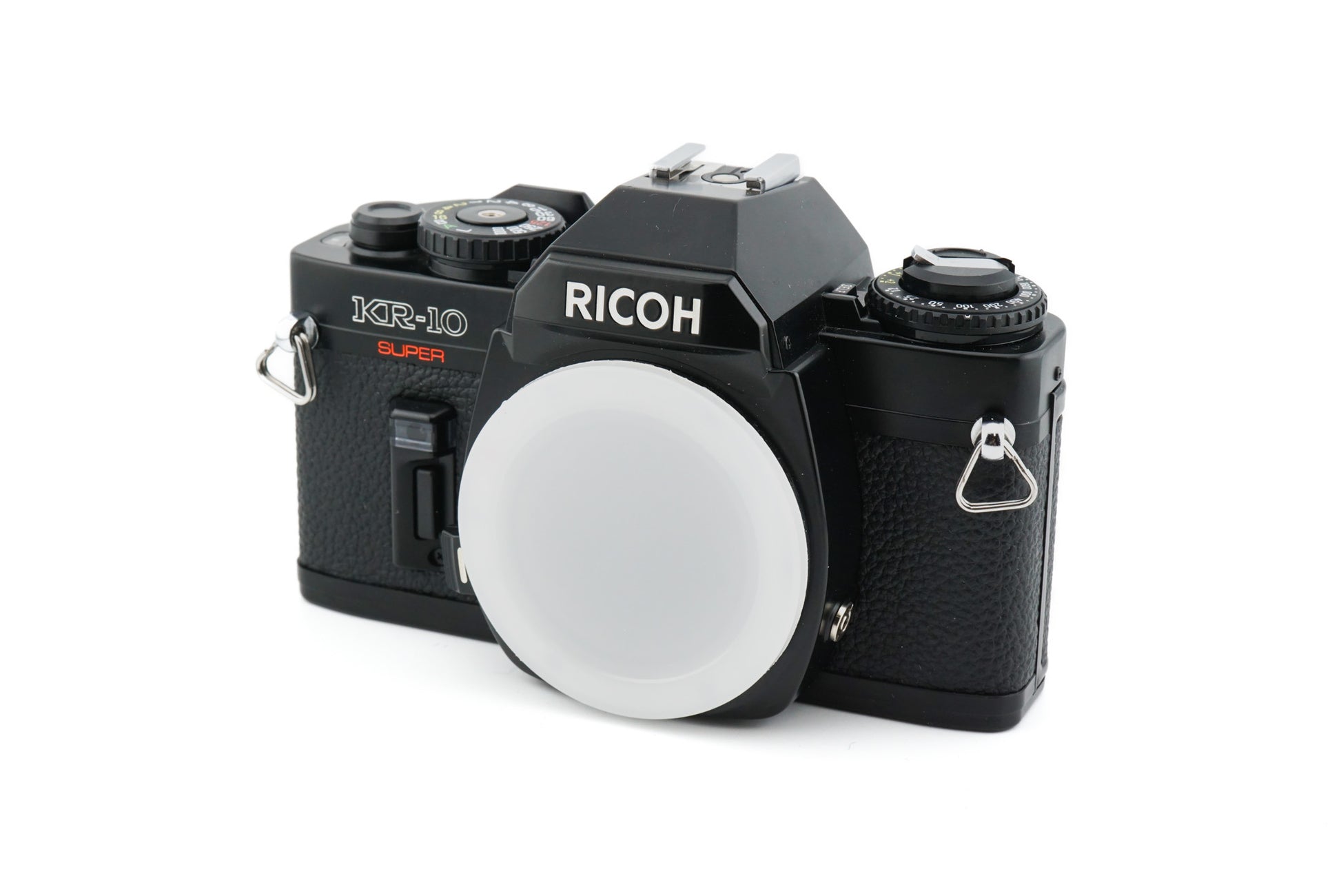 Ricoh KR-10 Super - Camera