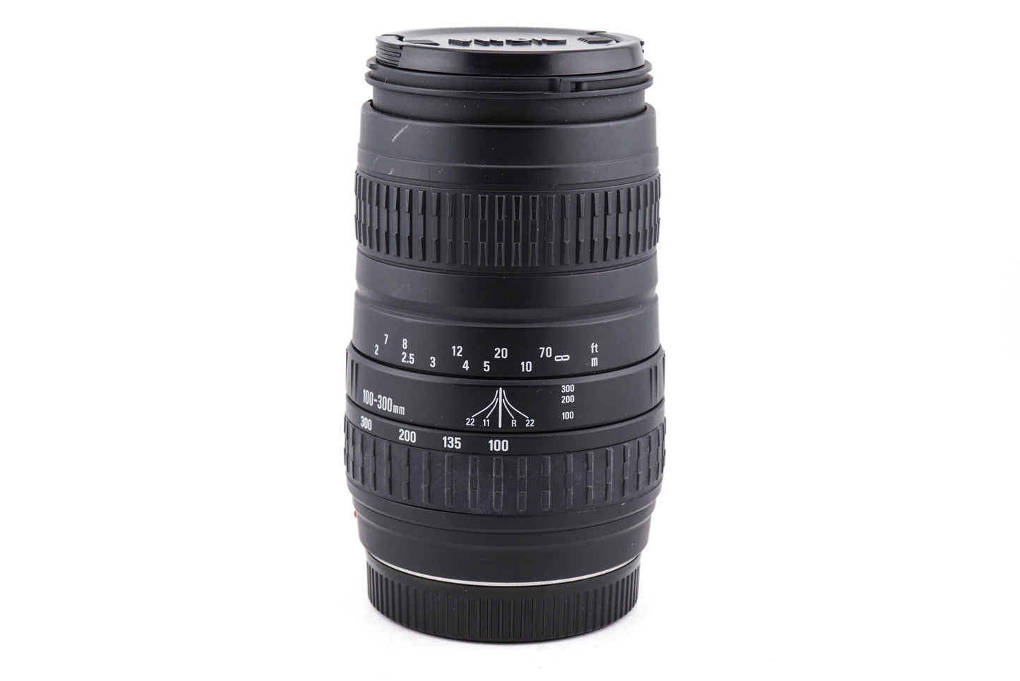 Sigma 100-300mm f4.5 - 6.7 DL - Lens