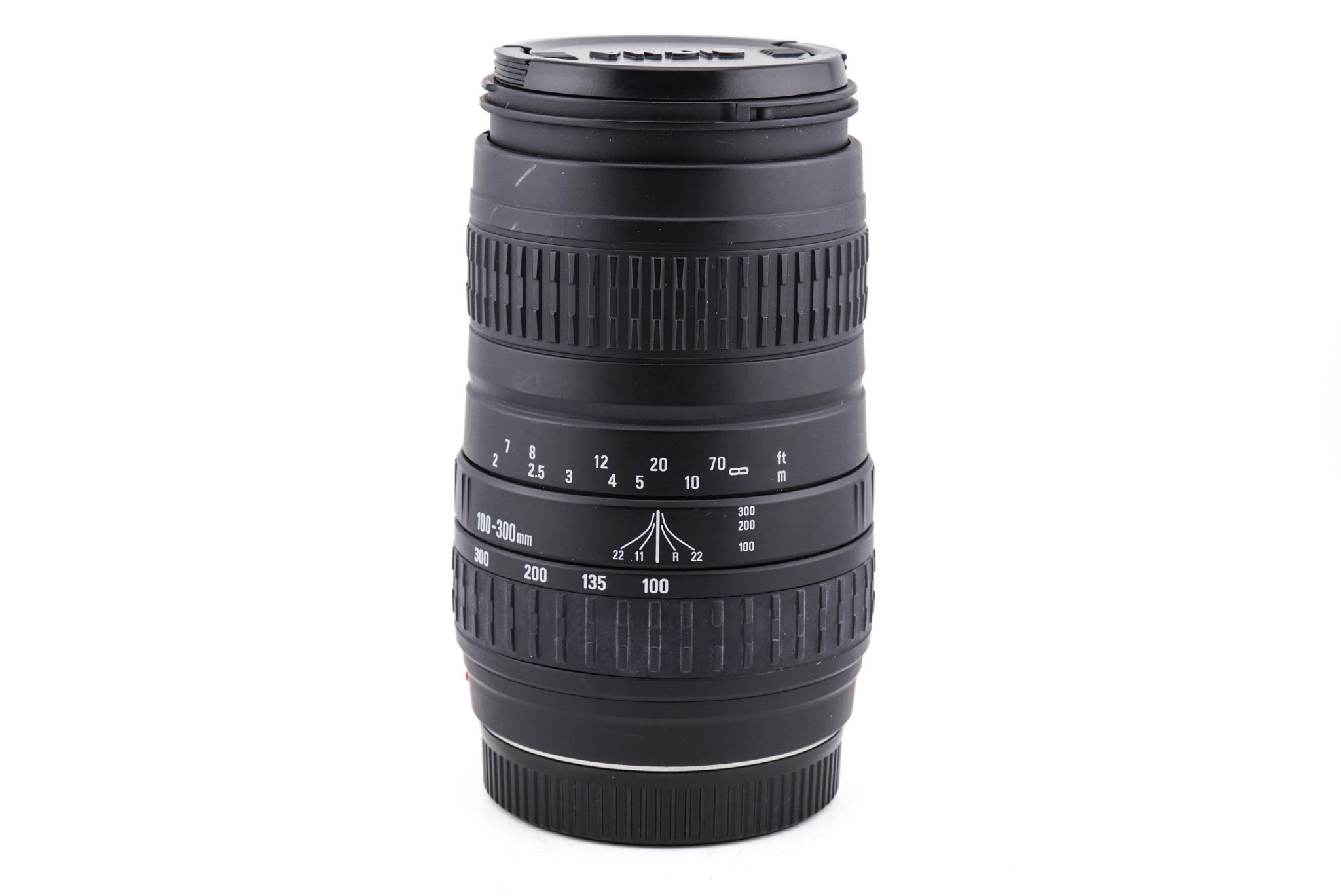 Sigma 100-300mm f4.5-6.7 DL - Lens