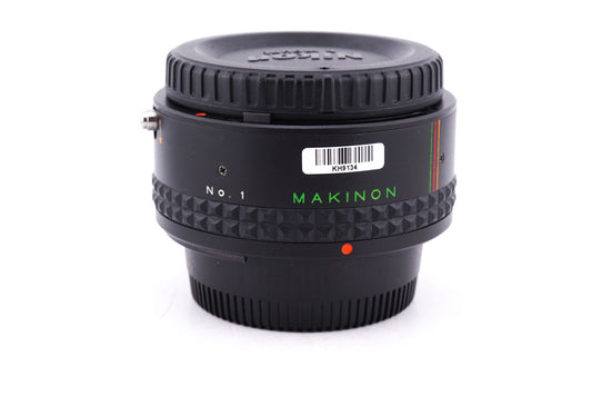 Makinon Teleconverter X2 No.1 - Accessory