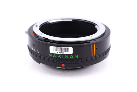 Makinon Extension Tube No. 2 - Accessory