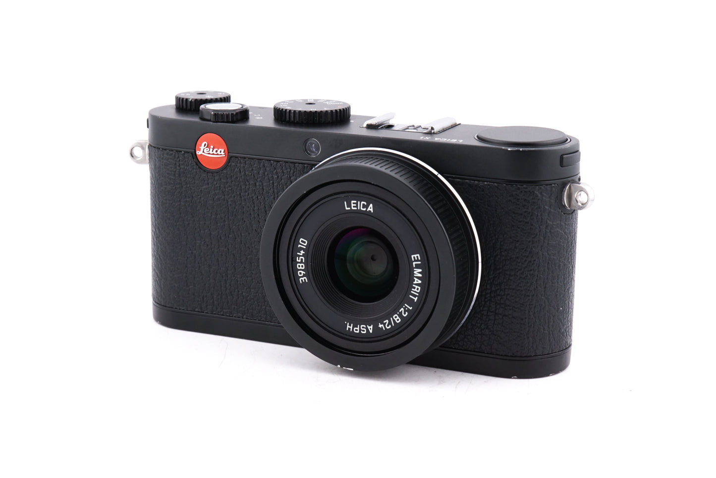 Leica X1 - Camera