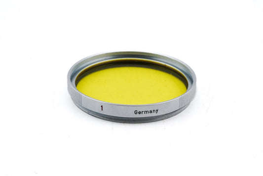 Leica 39mm Yellow Filter 1 (13086 / 13062) - Accessory