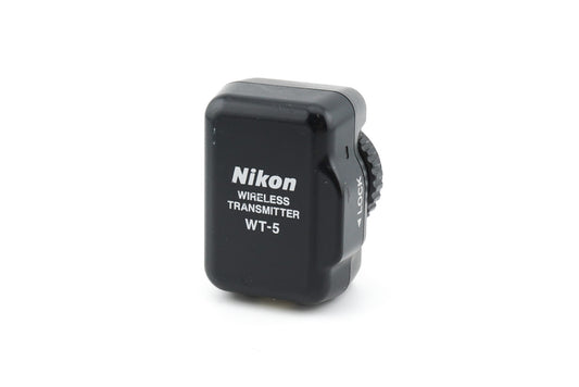 Nikon WT-5 Wireless Transmitter - Accessory