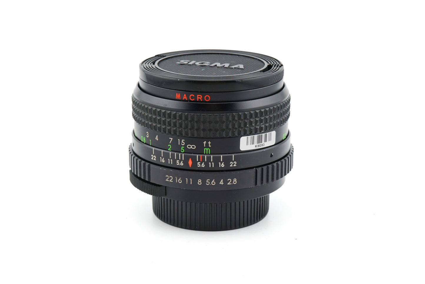 Sicor 28mm f2.8 XL MC Auto - Lens