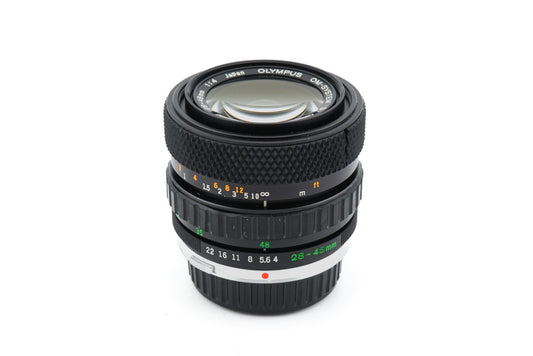 Olympus 28-48mm f4 S Zuiko Auto-Zoom - Lens