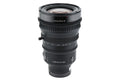 Sony 18-110mm f4 G PZ OSS (SELP18110G) - Lens