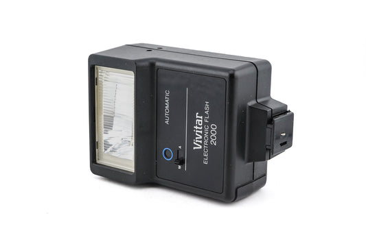 Vivitar 2000 Electronic Flash - Accessory