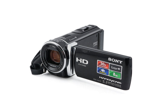 Sony Handycam HDR-CX210E - Camera
