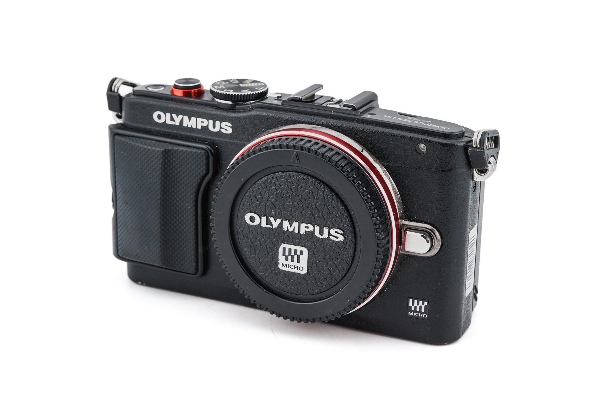 Olympus PEN E-PL6 - Camera