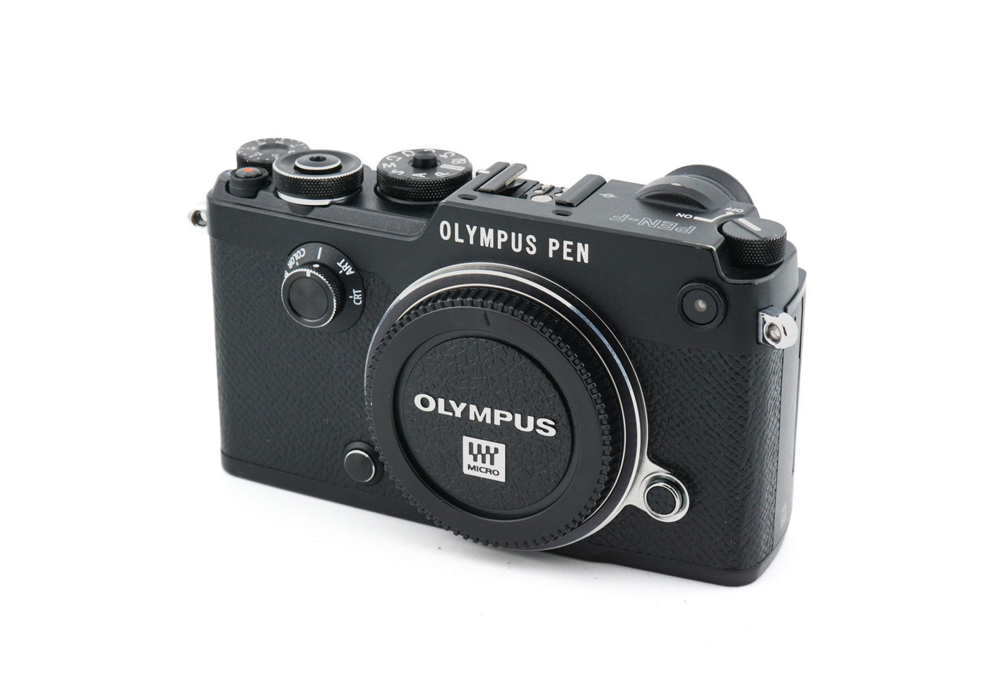 Olympus Pen-F - Camera