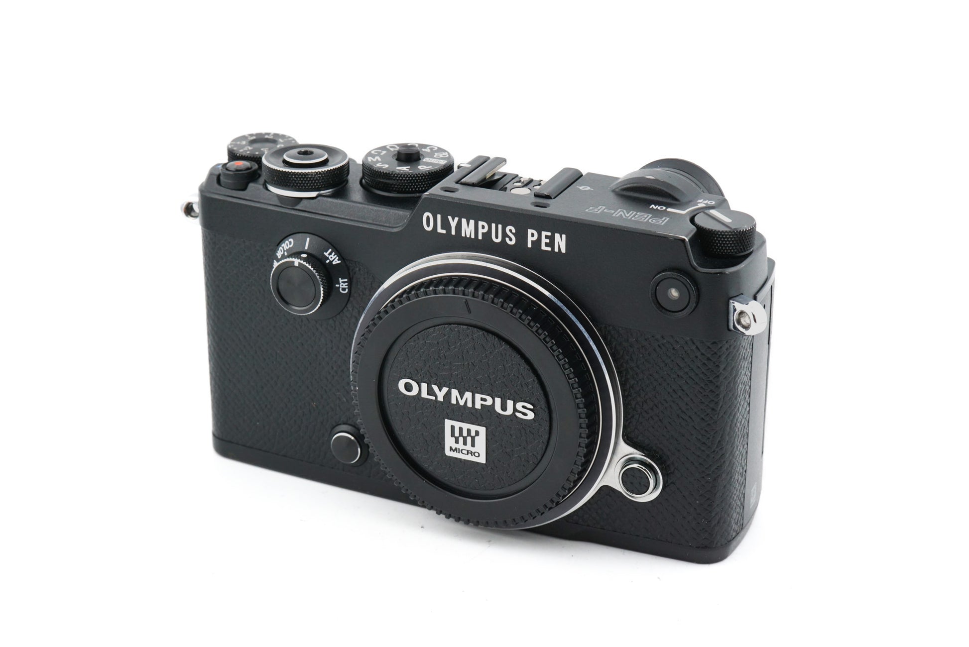 Olympus Pen-F - Camera – Kamerastore