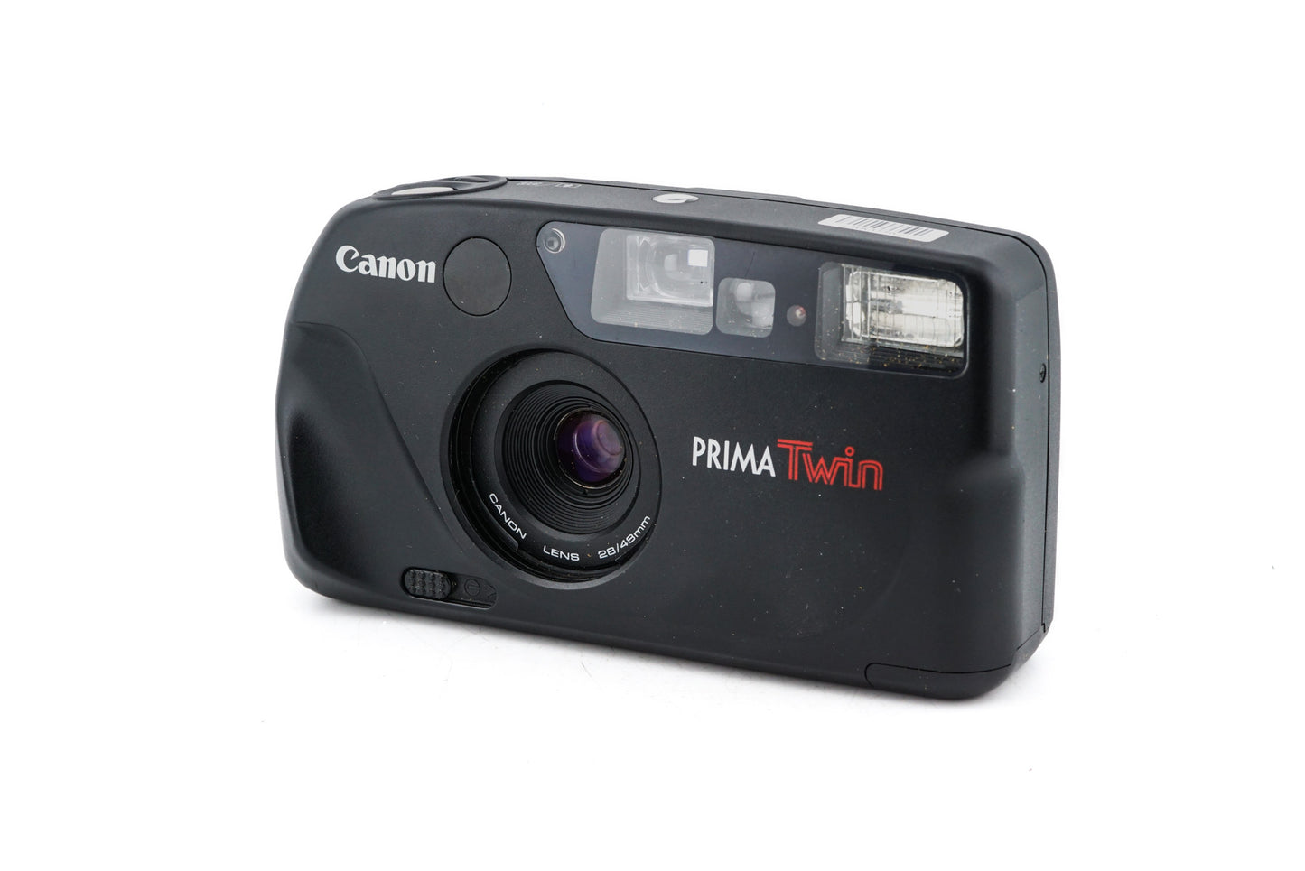 Canon Prima Twin - Camera