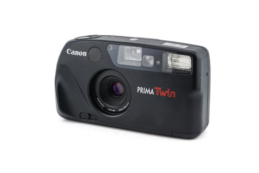 Canon Prima Twin - Camera