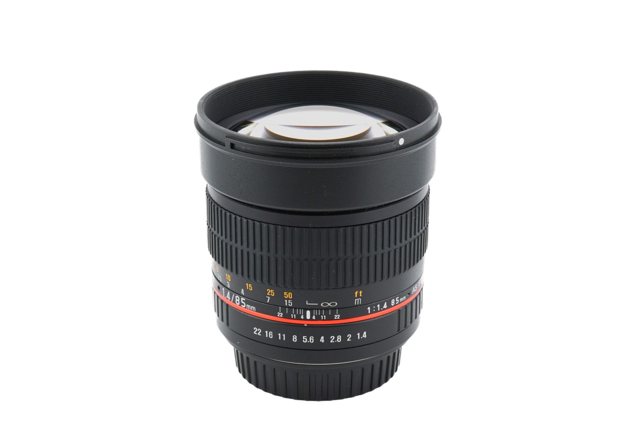 Samyang 85mm f1.4 AS IF UMC - Lens