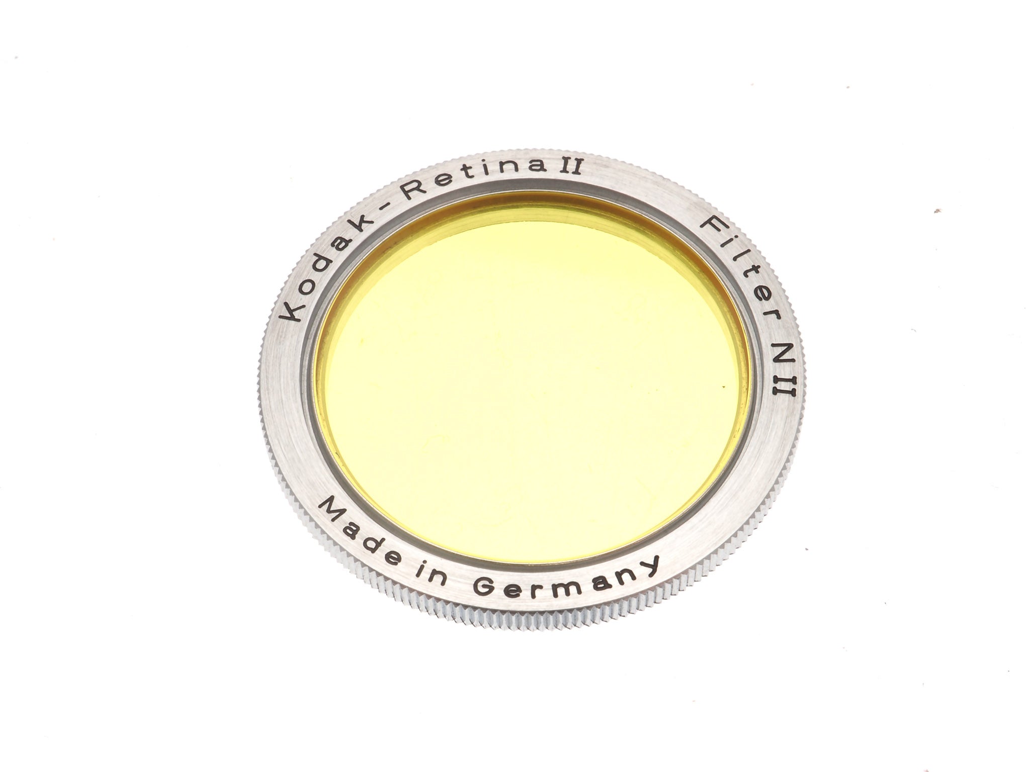 Kodak 29.5mm Yellow Filter NII for Retina - Accessory