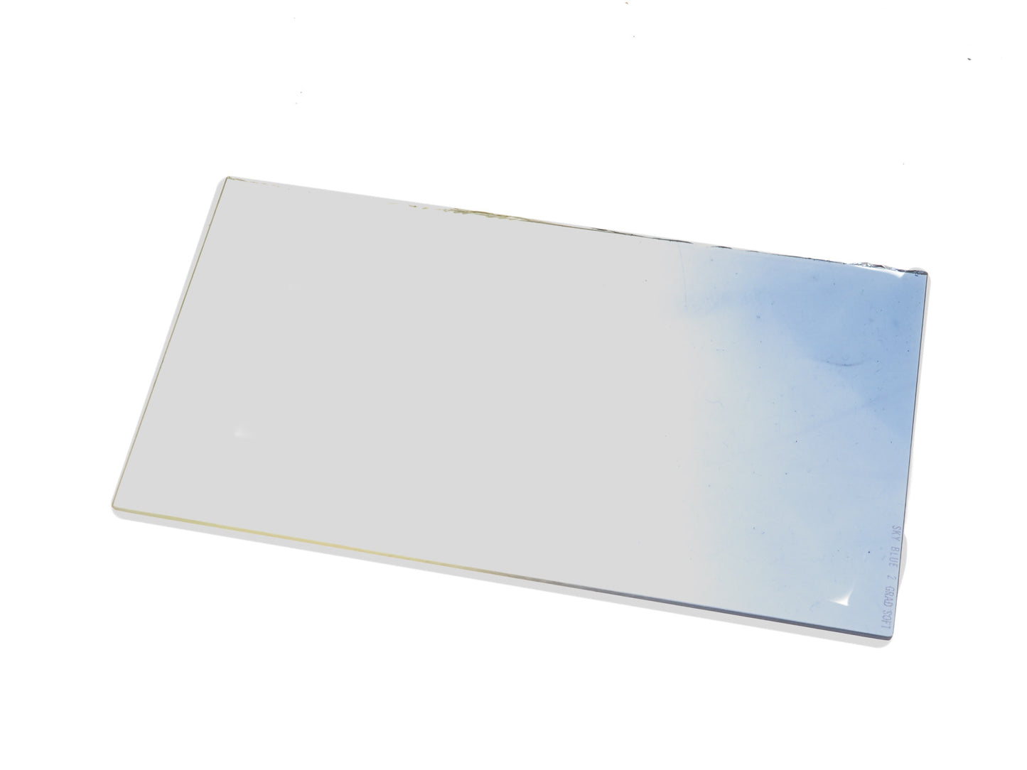 LEE Filters 100x150mm Soft 2 Sky Blue Gradient Filter - Accessory