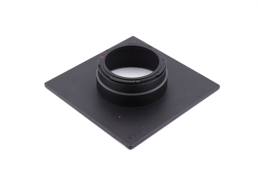 Sinar Hasselblad V Lens Board Adapter (556.64) - Accessory