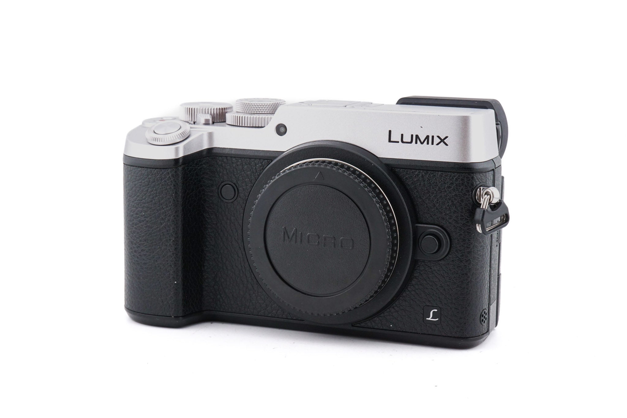 Panasonic Lumix DMC-GX8 - Camera