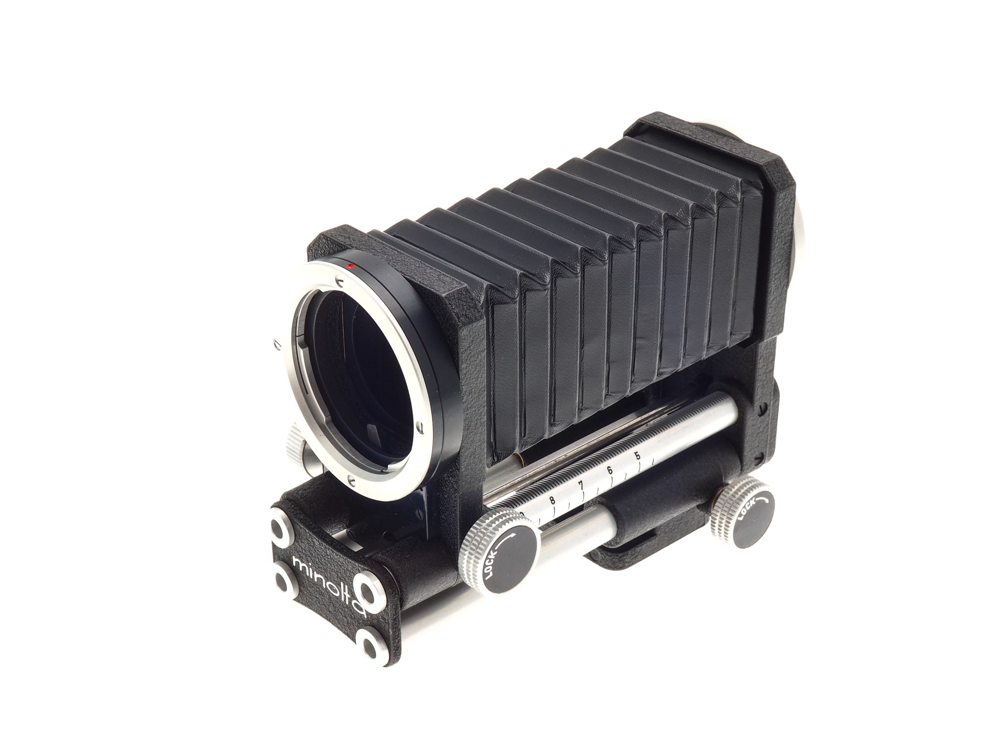 Minolta Auto Bellows II - Accessory