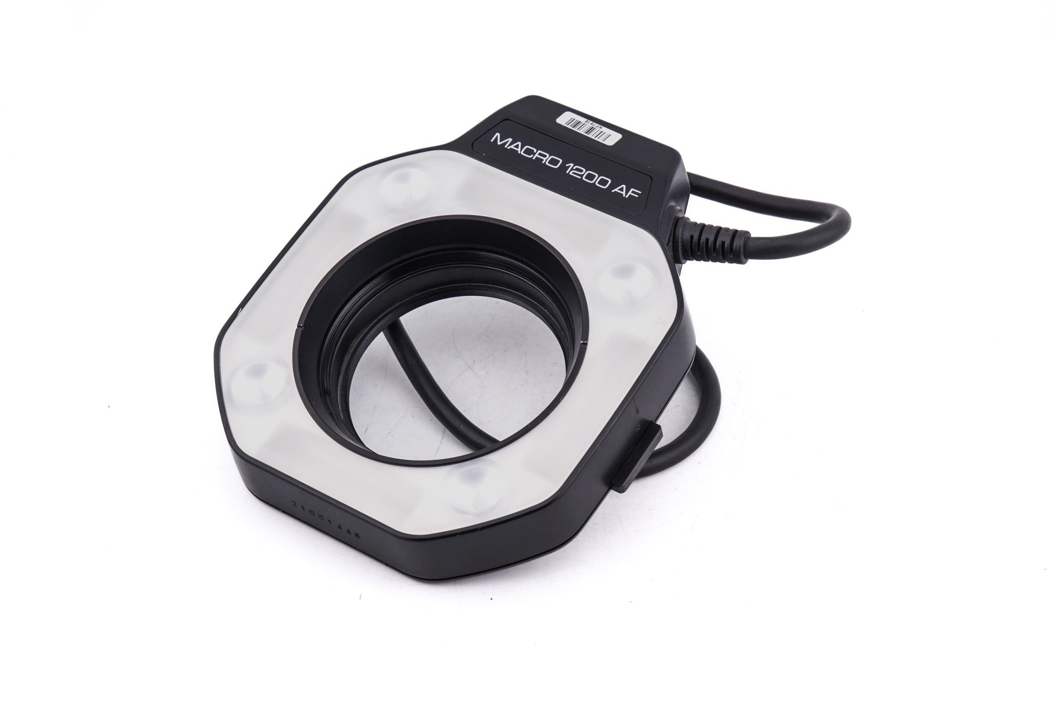 Minolta Macro 1200 AF Ring Flash - Accessory – Kamerastore